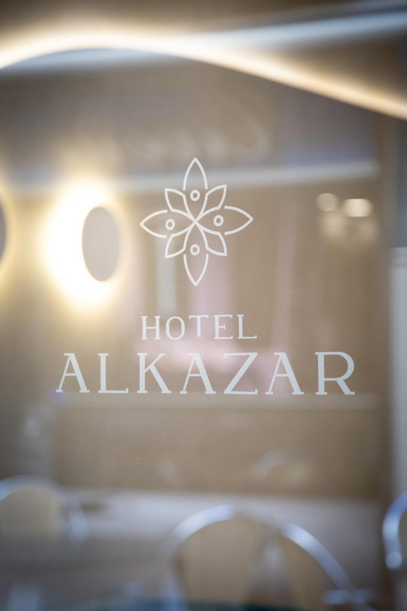 Hotel Alkazar Valencia Exterior foto